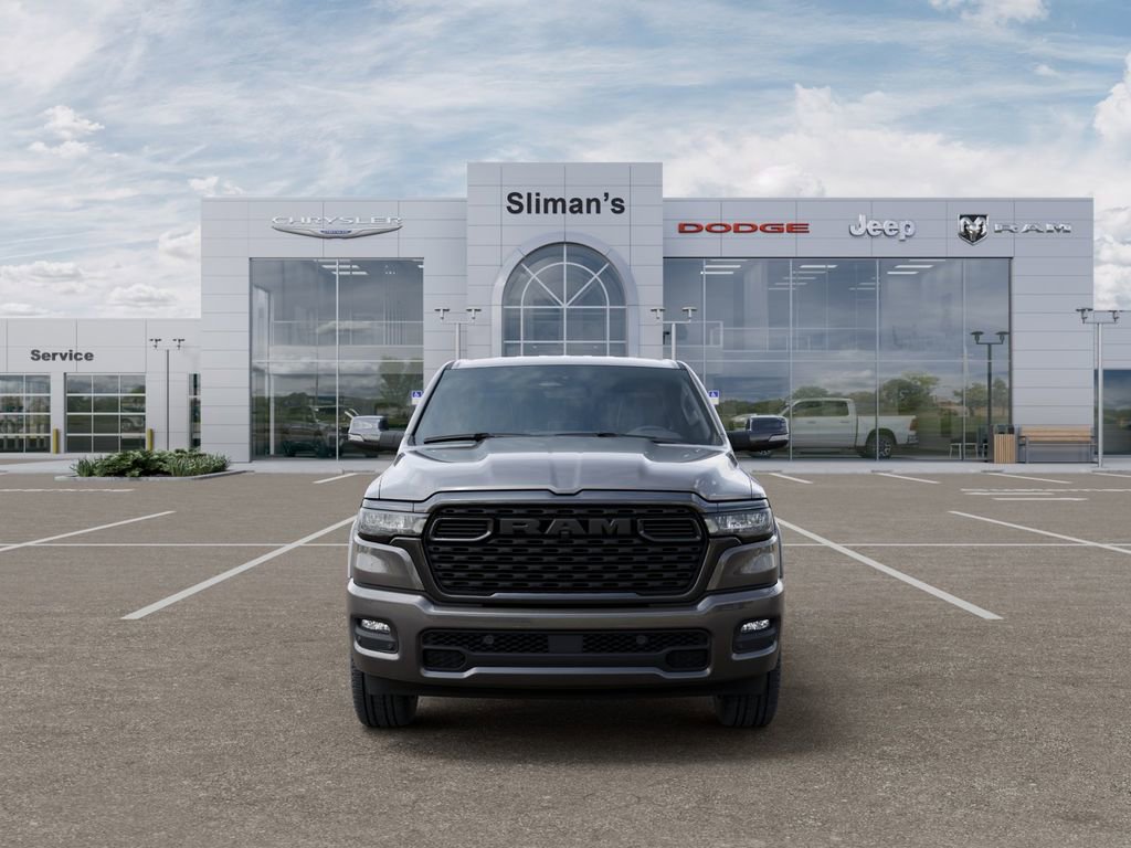 New 2026 RAM 1500 4x4 Crew Cab image 6