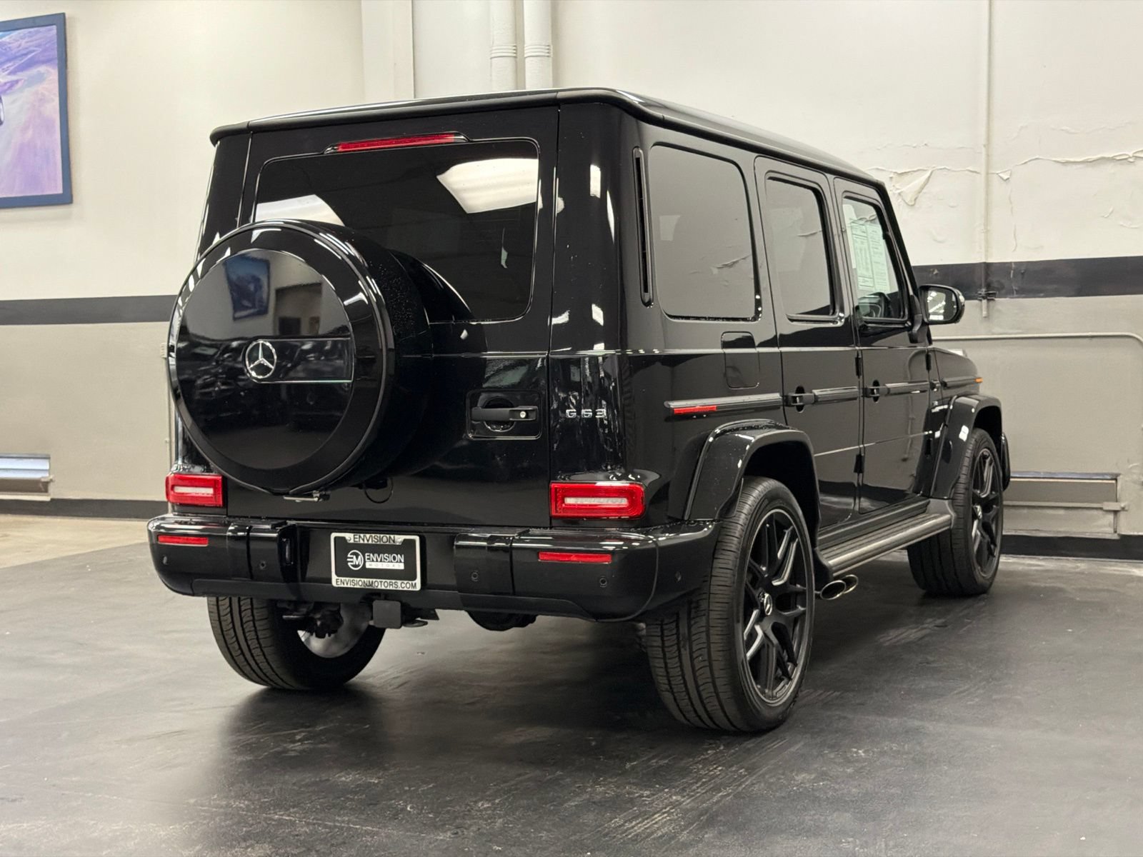 Certified 2022 Mercedes-Benz G 63 AMG 4MATIC image 12