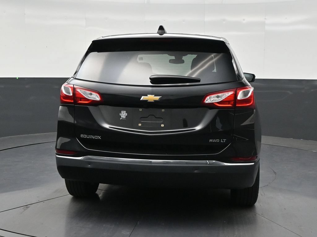 Used 2020 Chevrolet Equinox LT AWD/4WD image 4