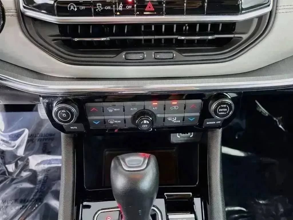 Used 2022 Jeep Compass Limited AWD/4WD image 67