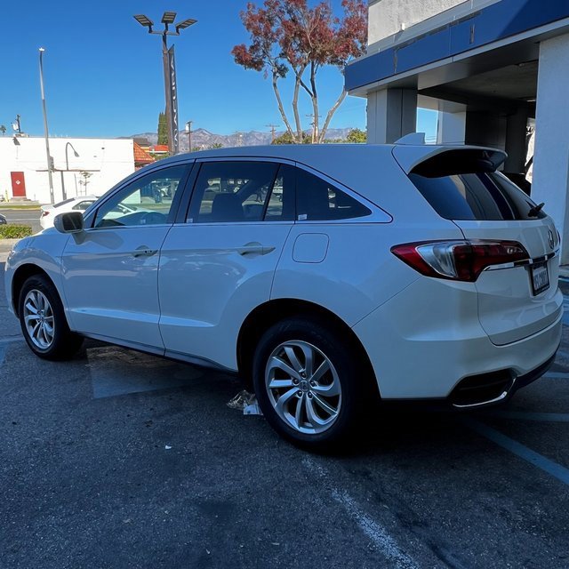 Used 2018 Acura RDX FWD image 5