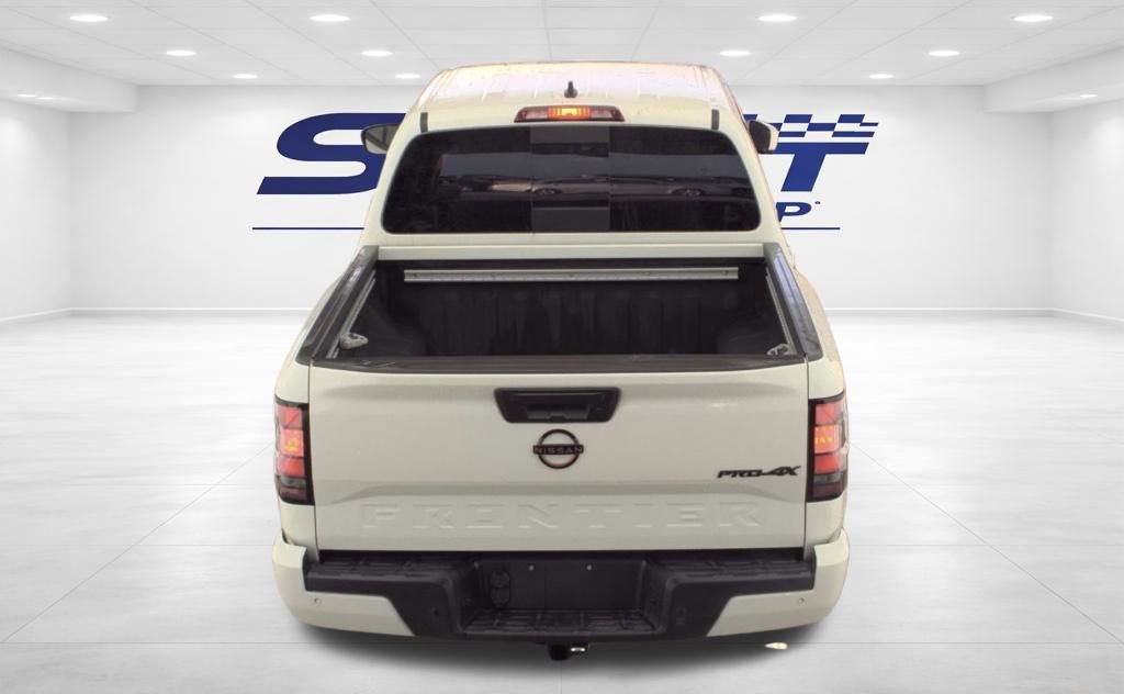 Used 2024 Nissan Frontier PRO-4X w/ Pro Convenience Package image 5