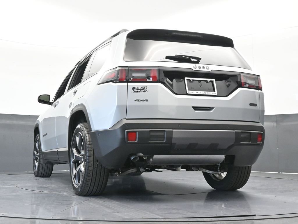 New 2026 Jeep Cherokee Overland image 58