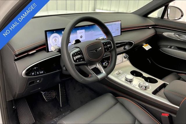 New 2026 Genesis GV70 2.5T Sport Prestige AWD/4WD image 8