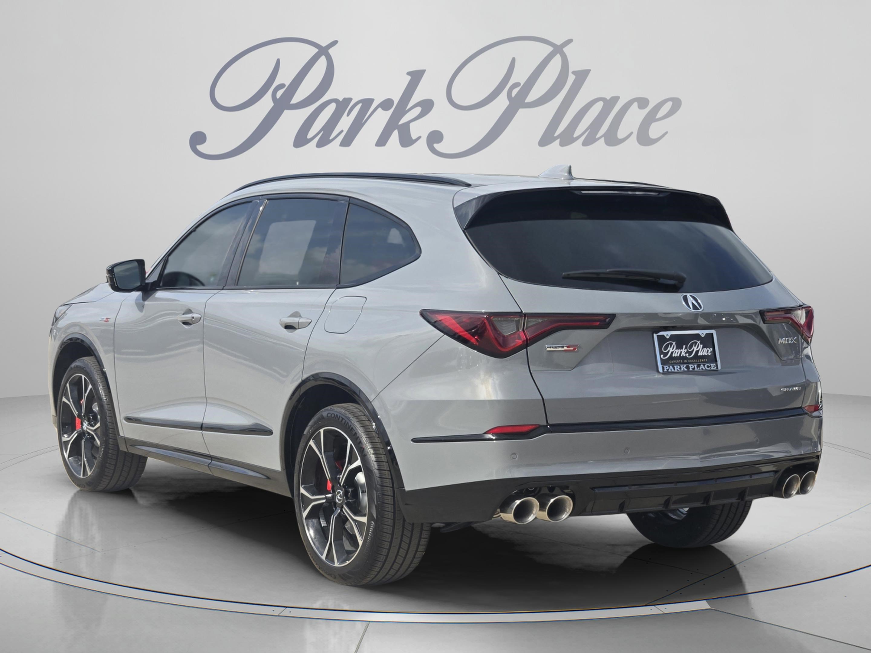 New 2026 Acura MDX Type S AWD/4WD image 3
