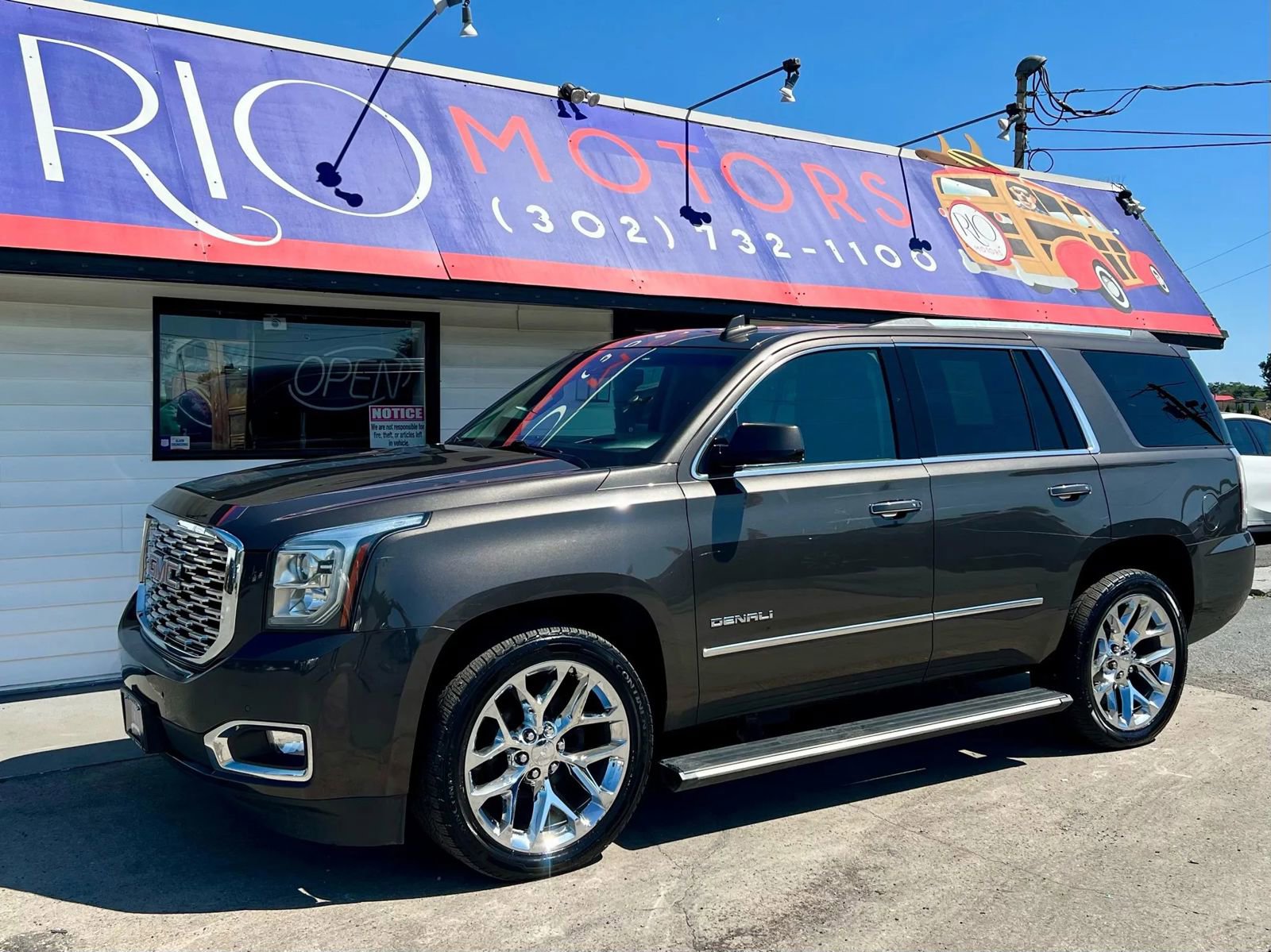 Used 2019 GMC Yukon Denali w/ Denali Ultimate Package