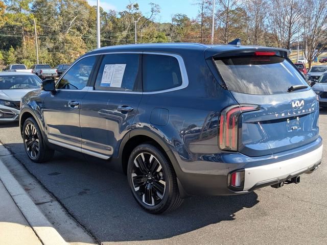 Used 2024 Kia Telluride SX w/ Towing Package image 6