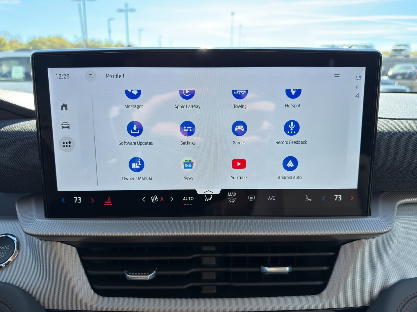 New 2026 Ford Explorer Active image 31