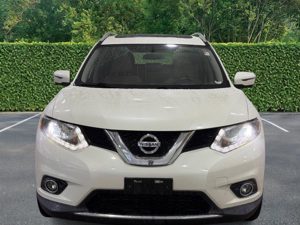 Used 2016 Nissan Rogue SL w/ SL Premium Package FWD image 9