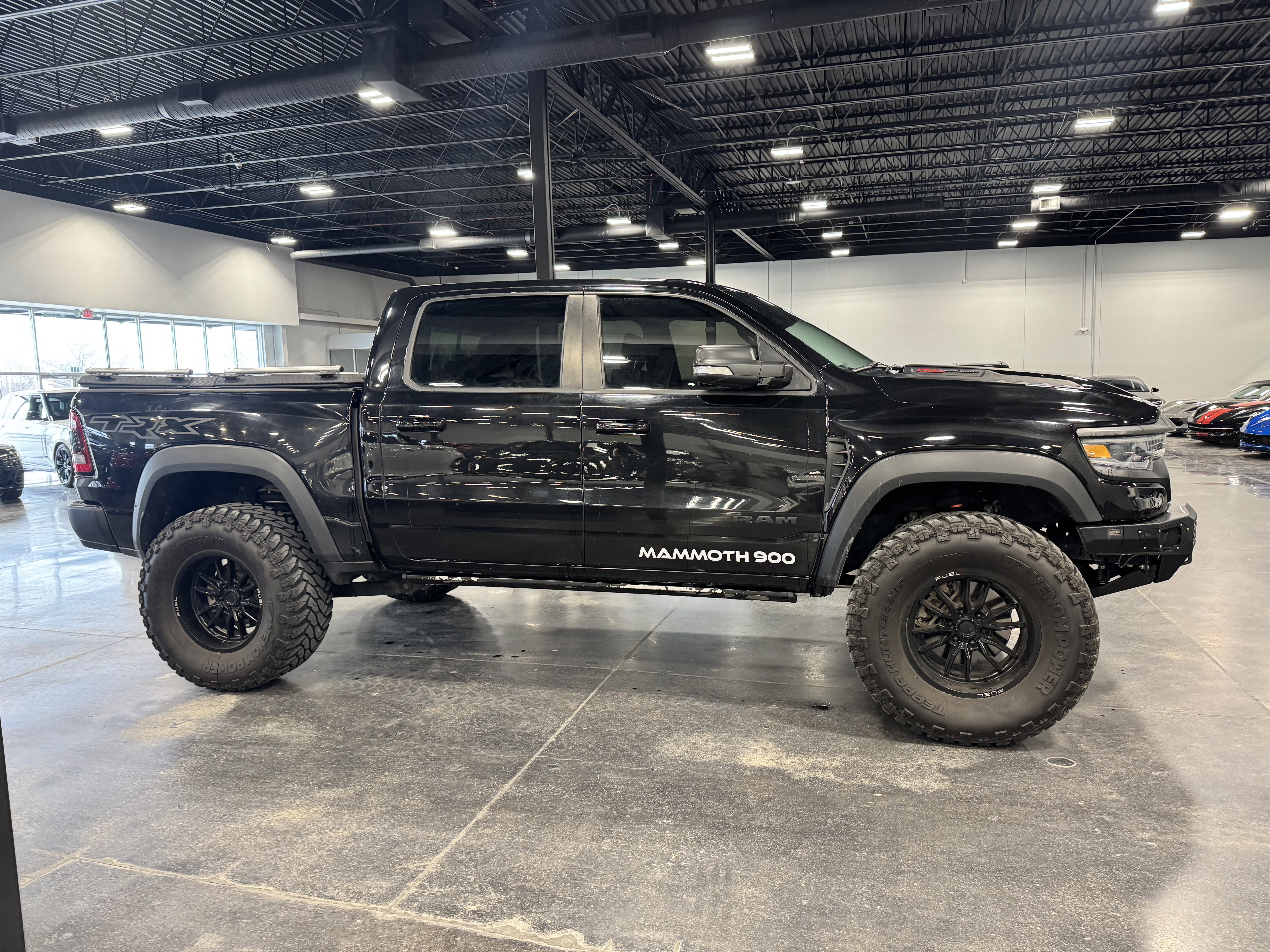 Used 2022 RAM 1500 TRX w/ TRX Level 2 Equipment Group image 20