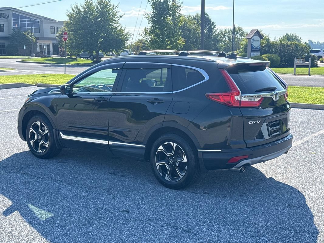 Used 2017 Honda CR-V Touring image 6