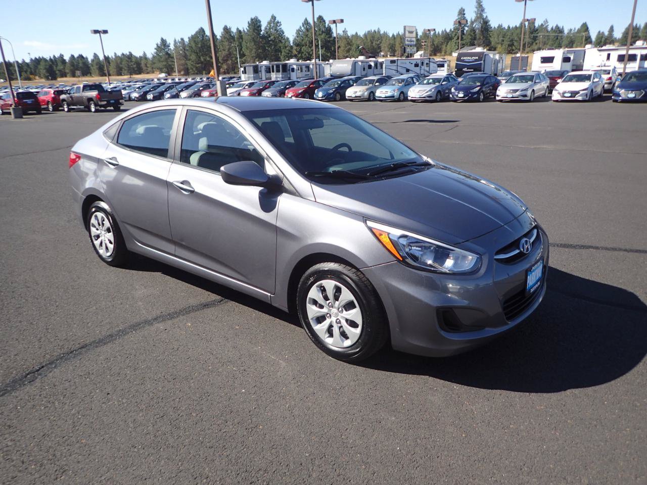 Used 2016 Hyundai Accent SE FWD image 7