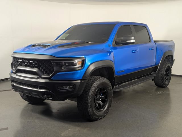 Used 2021 RAM 1500 TRX w/ TRX Level 2 Equipment Group AWD/4WD image 4