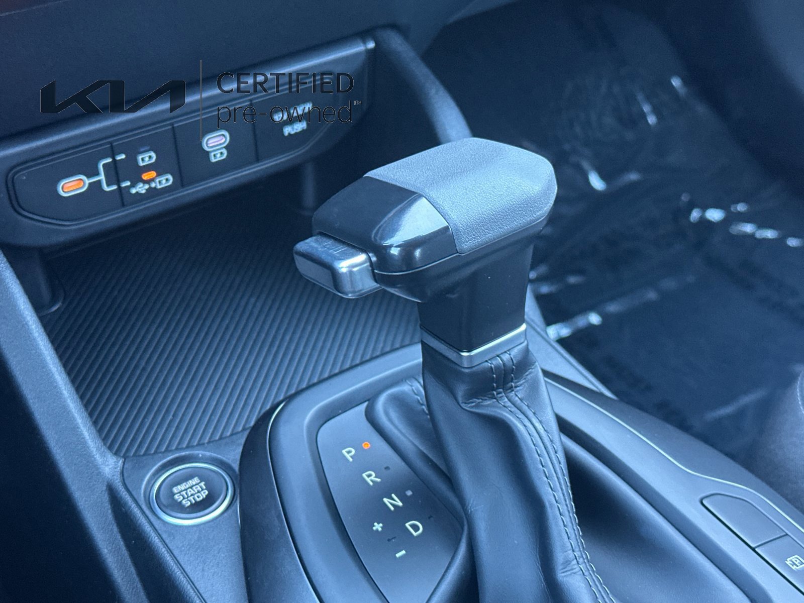 Certified 2025 Kia K4 FWD image 21