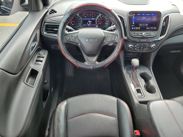 Certified 2023 Chevrolet Equinox RS w/ RS Leather Package FWD image 19