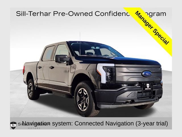 Used 2022 Ford F150 Lightning Pro