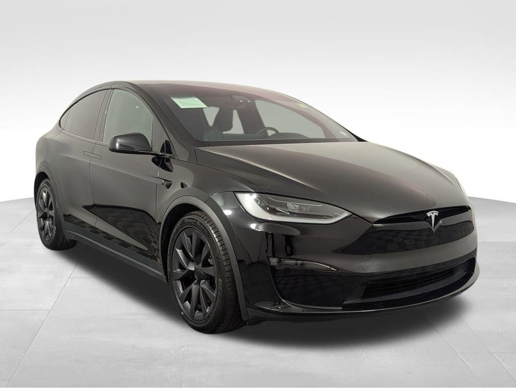 Used 2024 Tesla Model X image 22