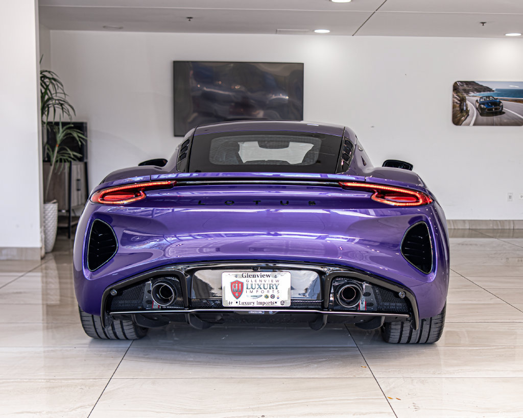 New 2027 Lotus Emira SE RWD image 13