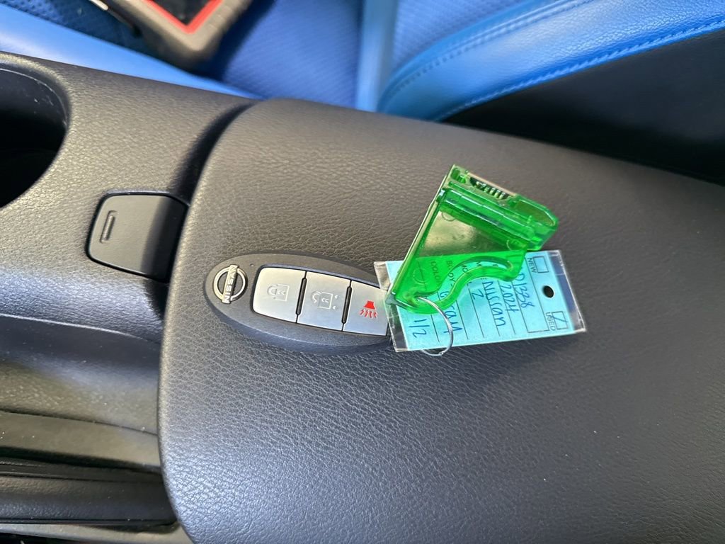 Used 2024 Nissan Z Performance w/ Floor Mat Package image 11