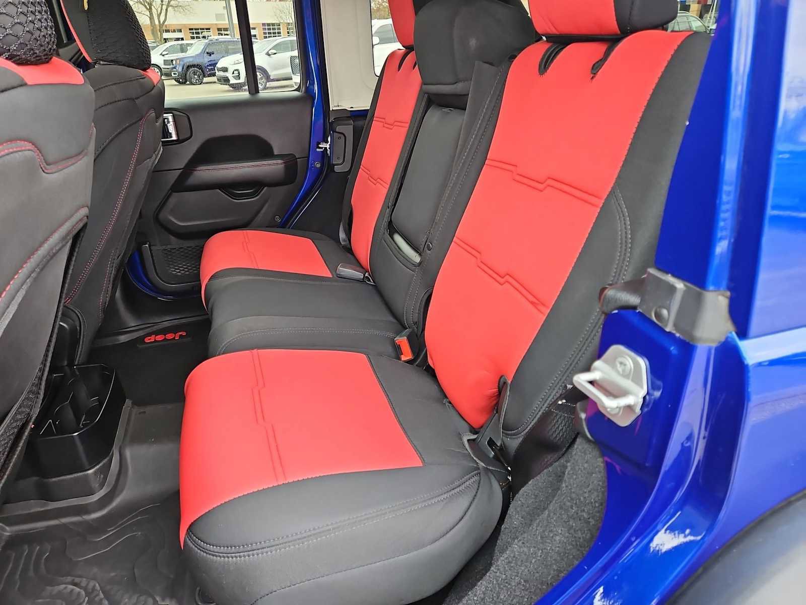 Used 2020 Jeep Wrangler Unlimited Rubicon image 20