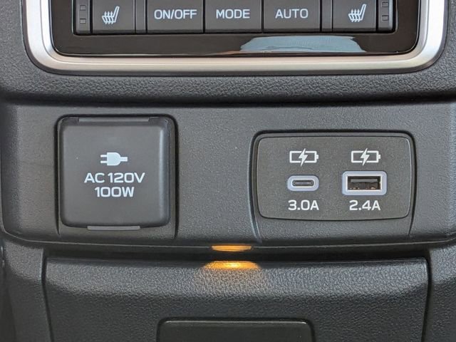 New 2026 Subaru Ascent Bronze Edition image 33