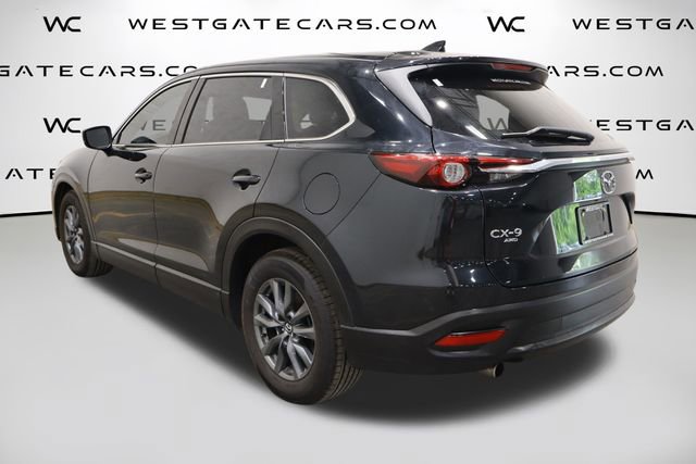 Used 2022 MAZDA CX-9 Touring image 5