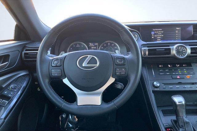Used 2019 Lexus RC 300 w/ Accessory Package image 16