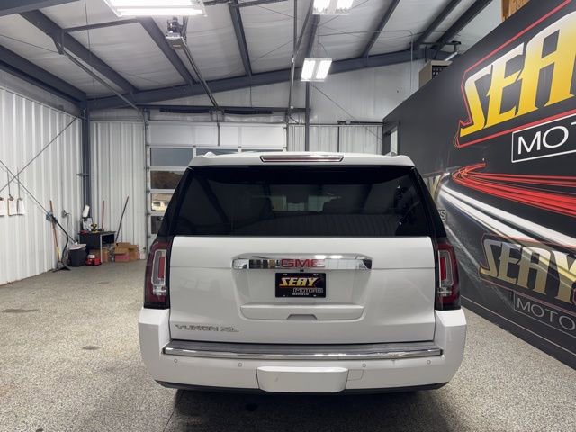 Used 2017 GMC Yukon XL Denali w/ Open Road Package image 20