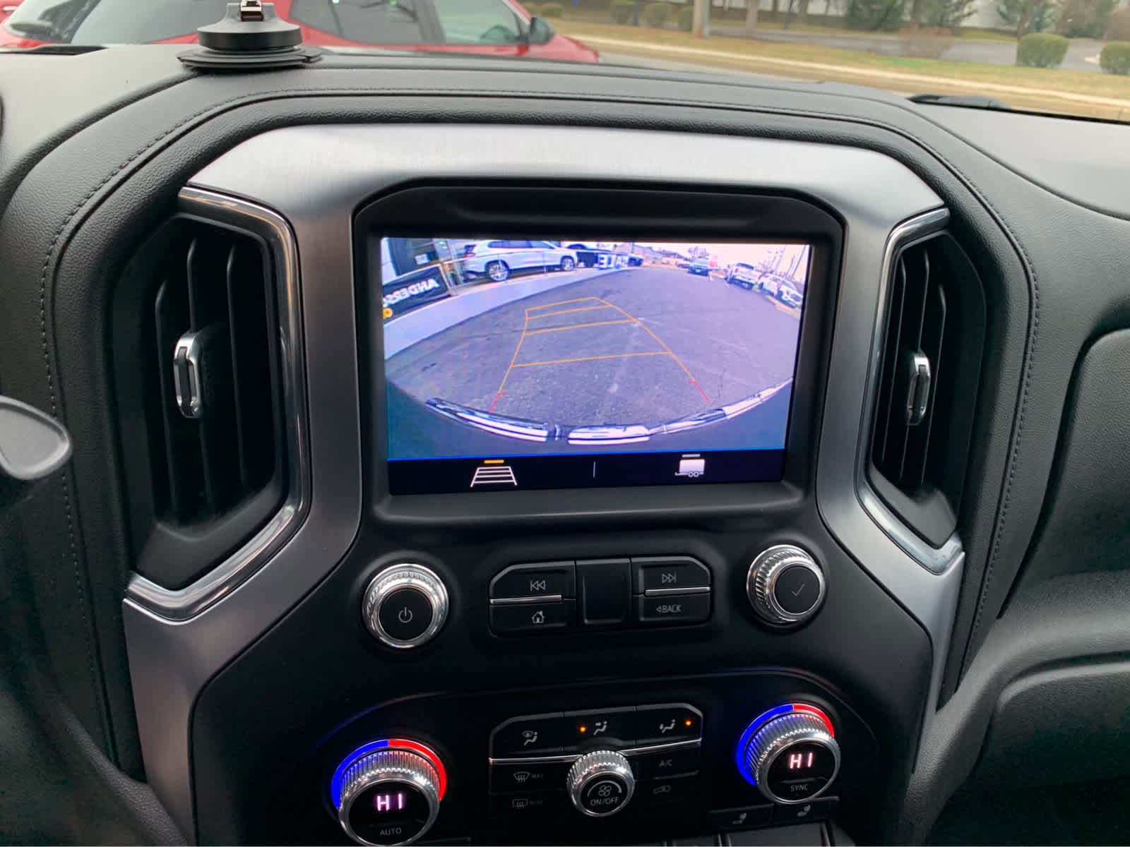 Used 2021 GMC Sierra 1500 Elevation w/ X31 Off-Road Package image 16