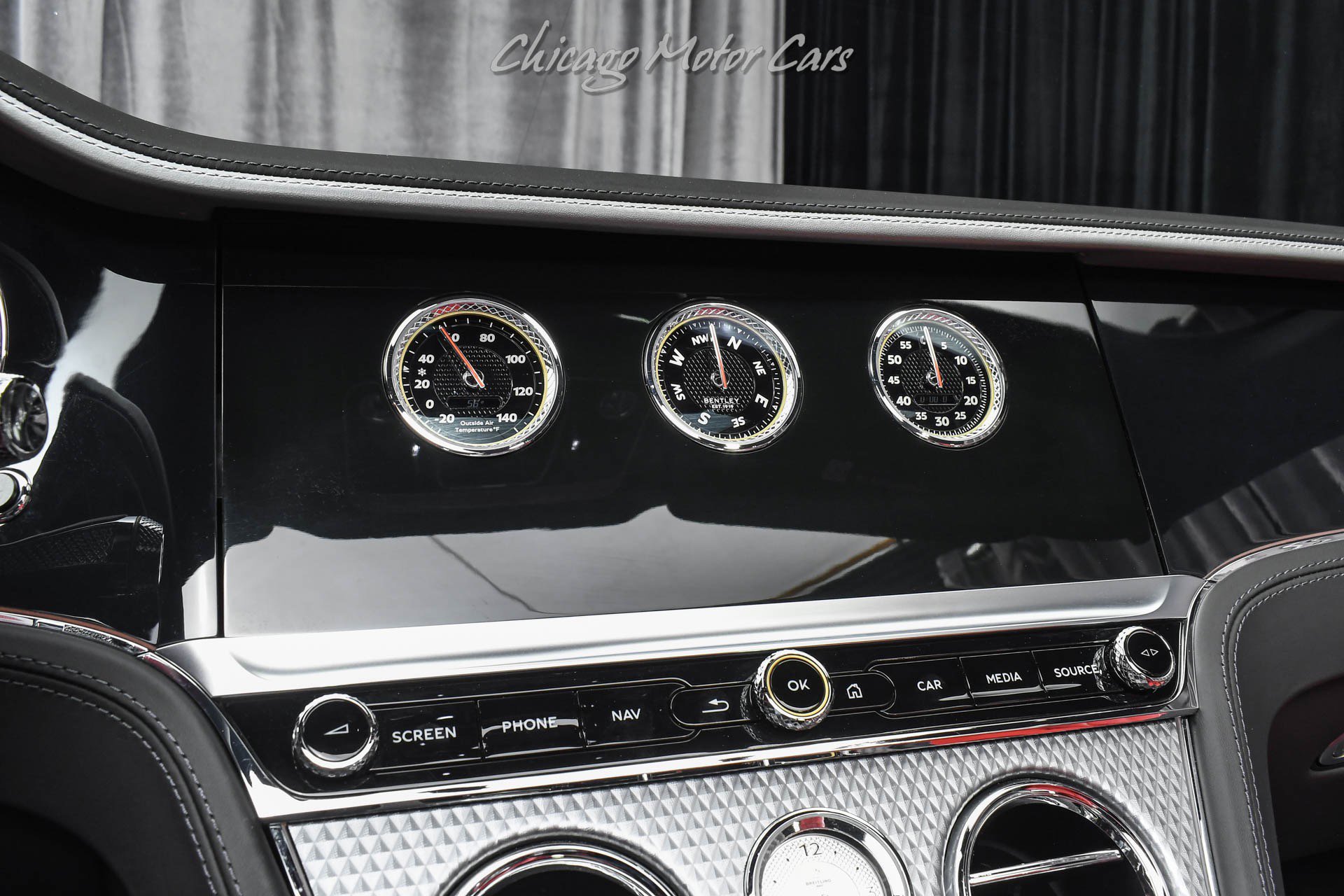 Used 2022 Bentley Continental GT Mulliner image 13