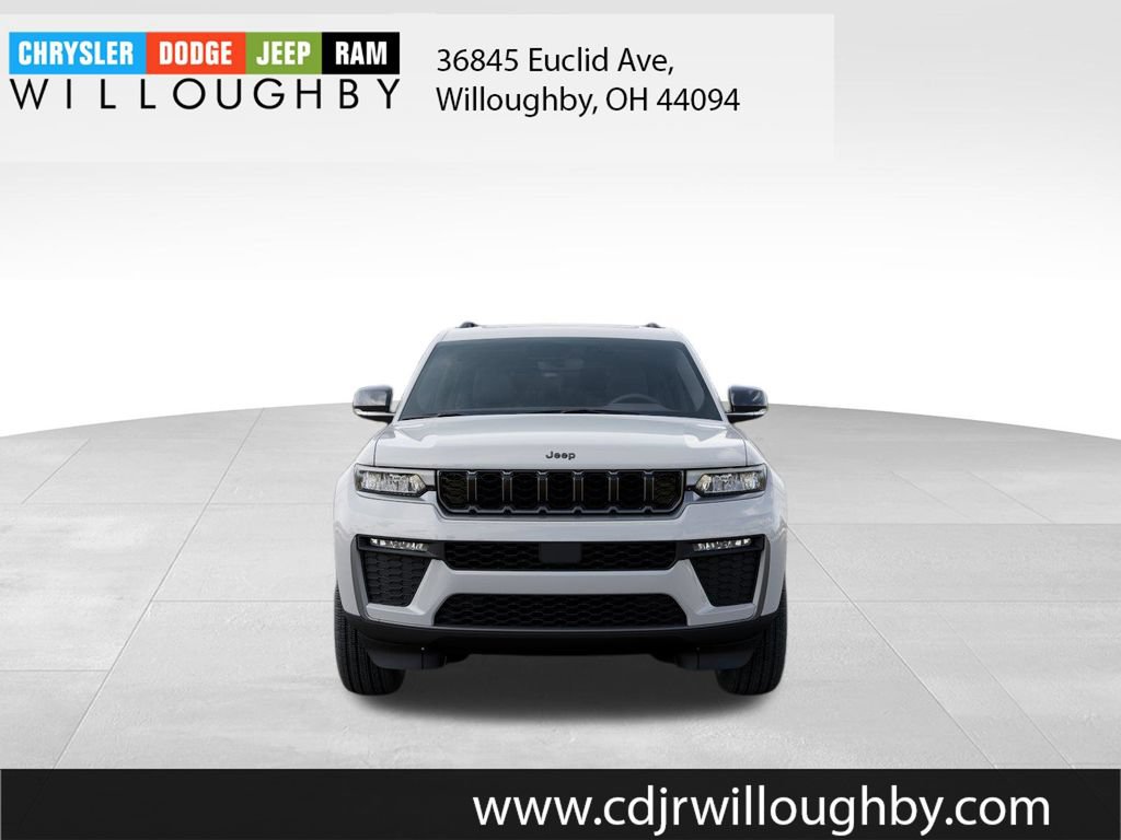 New 2026 Jeep Grand Cherokee L Limited w/ Limited Altitude Package AWD/4WD image 6
