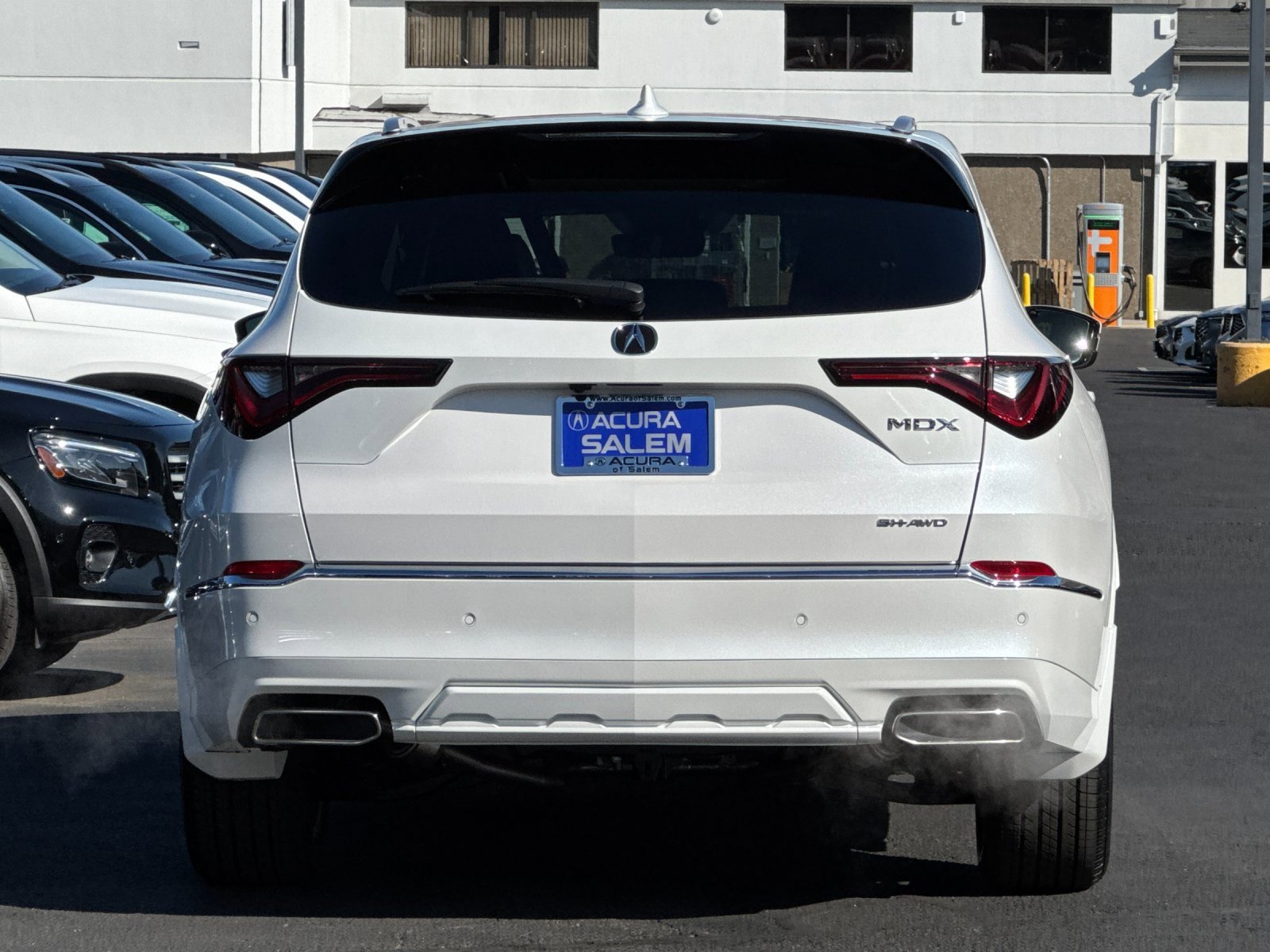 New 2026 Acura MDX w/ Advance Package image 4