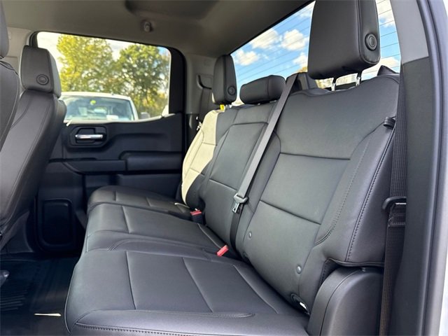 New 2026 Chevrolet Silverado 1500 W/T w/ WT Value Package image 6
