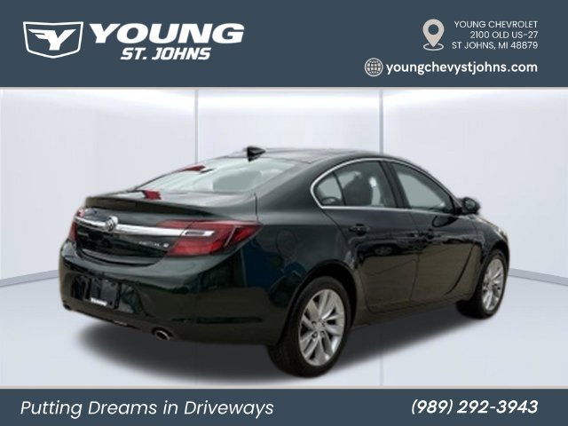 Used 2015 Buick Regal Premium FWD image 7