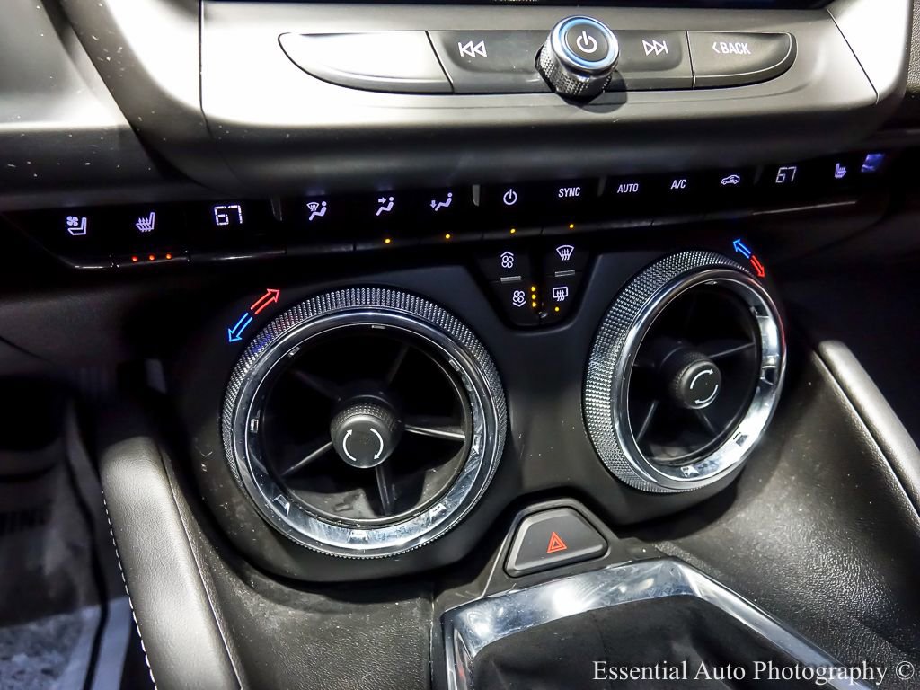 Used 2021 Chevrolet Camaro SS image 21