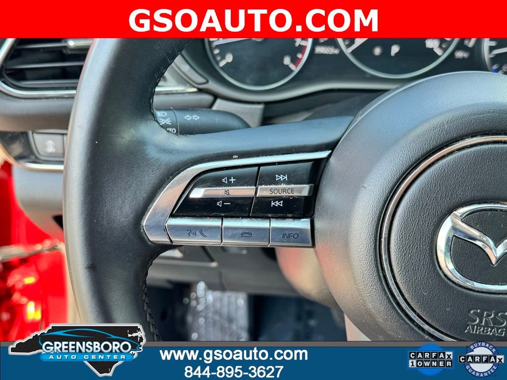 Used 2021 MAZDA CX-30 AWD 2.5 Turbo S image 14