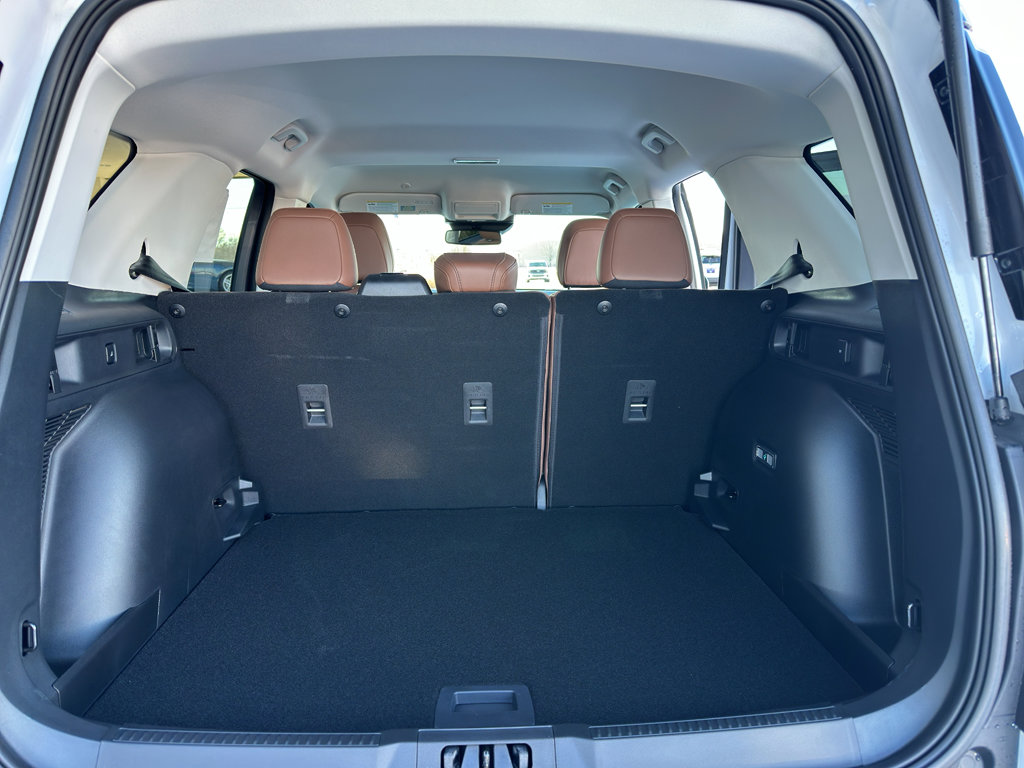 New 2025 Ford Bronco Sport Outer Banks w/ Outer Banks Tech Package+ image 34