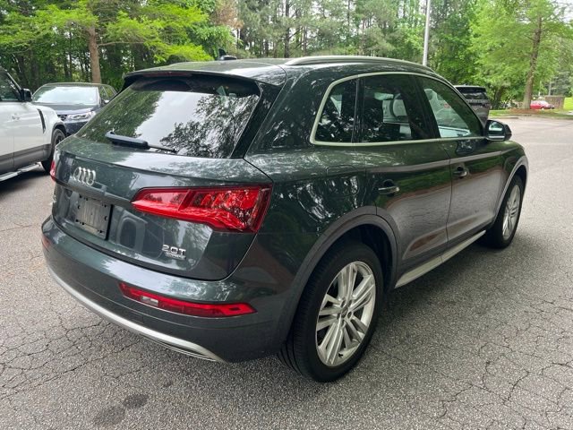 Used 2018 Audi Q5 Prestige w/ Prestige Package AWD/4WD image 9