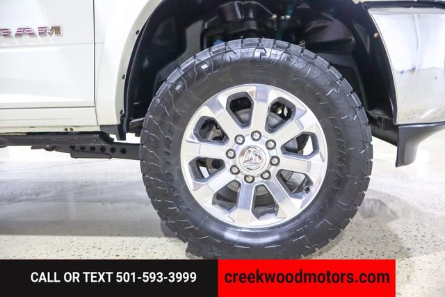 Used 2019 RAM 2500 Laramie image 29