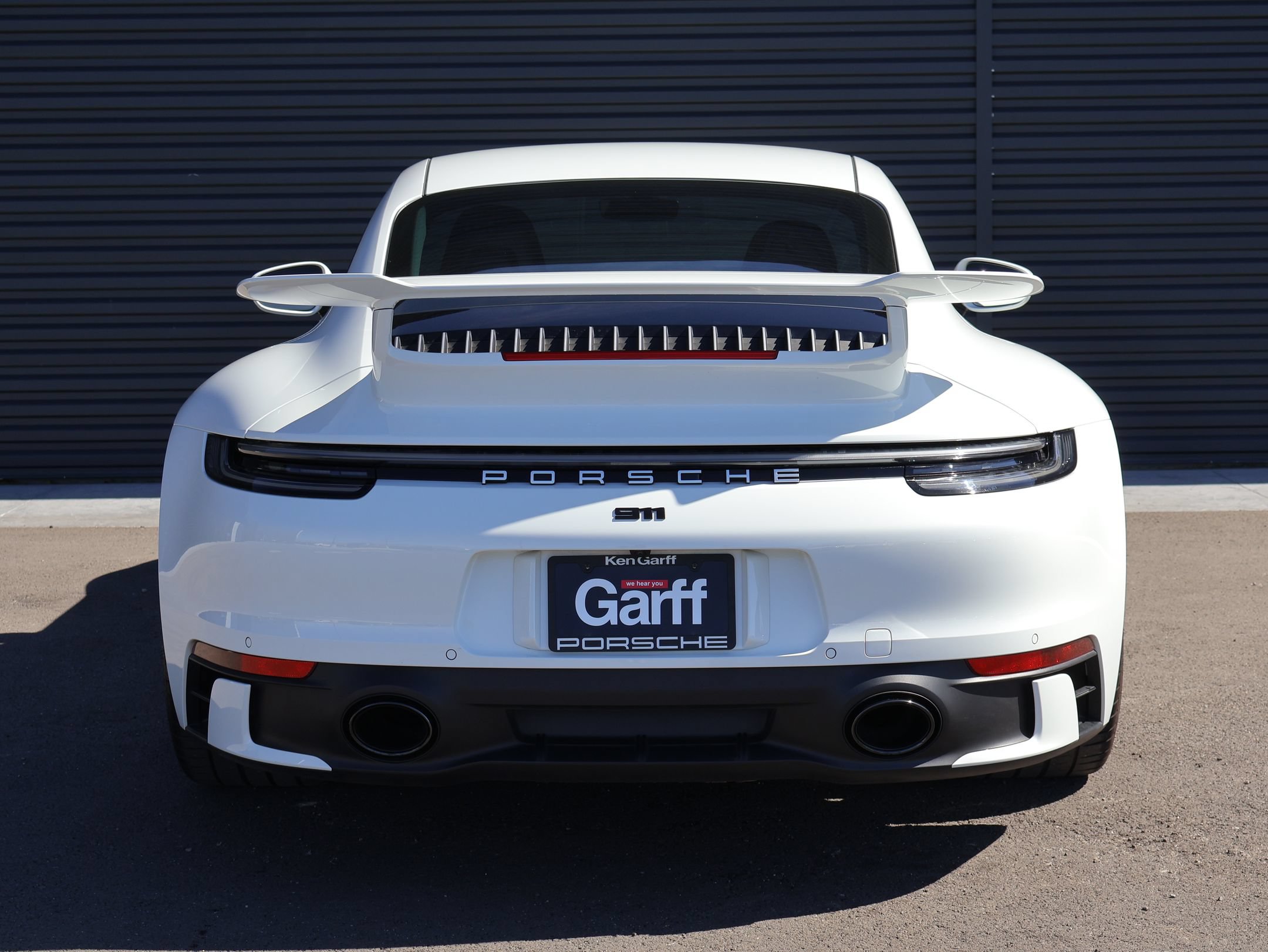 Certified 2024 Porsche 911 Carrera 4S AWD/4WD image 9