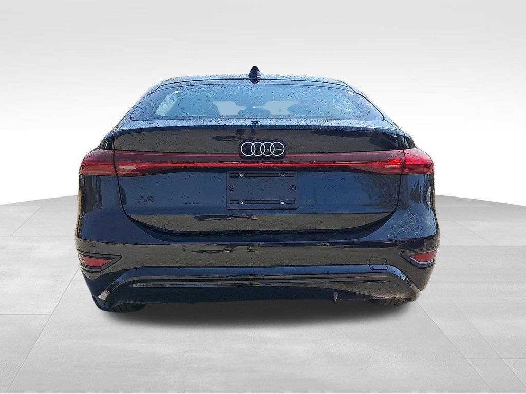 Used 2025 Audi A6 e-tron Premium w/ Ultra Package image 5