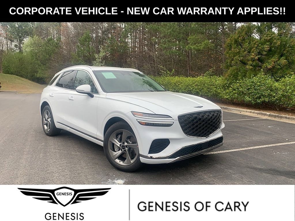 Used 2026 Genesis GV70 2.5T Select image 1