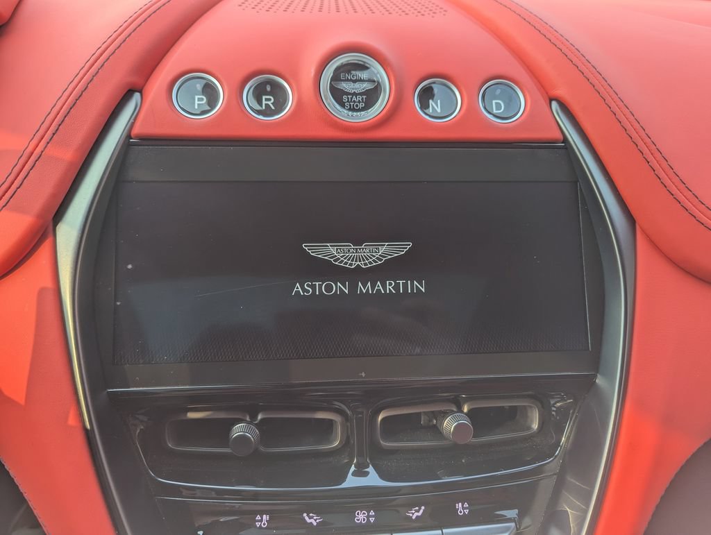 Used 2023 Aston Martin DBX 707 AWD/4WD image 25