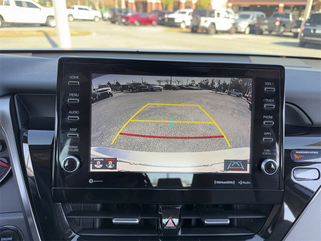 Used 2024 Toyota Camry XSE image 21