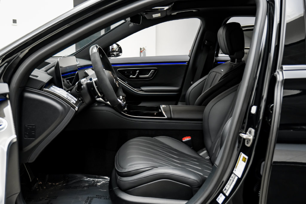 Used 2024 Mercedes-Benz S 63 AMG S image 10
