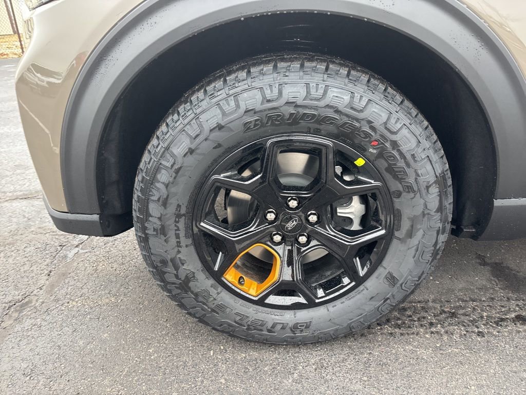 New 2026 Ford Explorer Tremor w/ Tremor Ultimate Package image 9