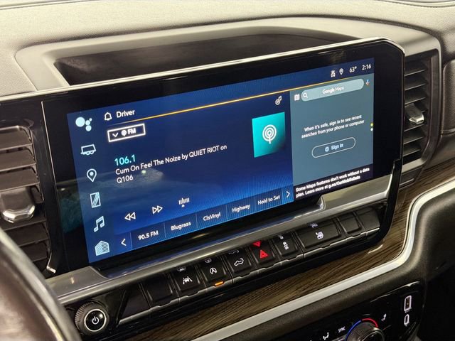 Used 2023 Chevrolet Silverado 1500 RST w/ Protection Package image 15