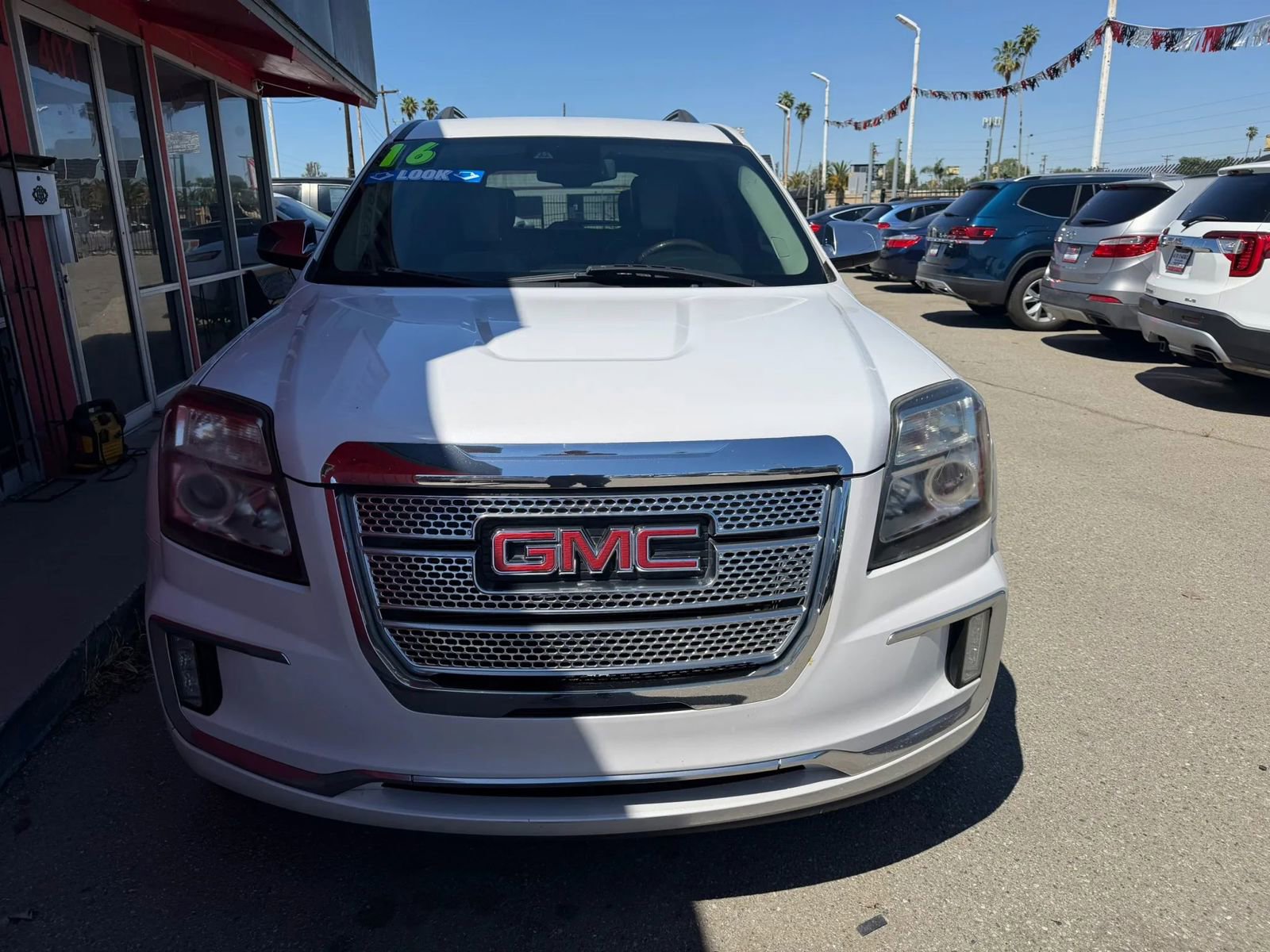 Used 2016 GMC Terrain Denali image 3