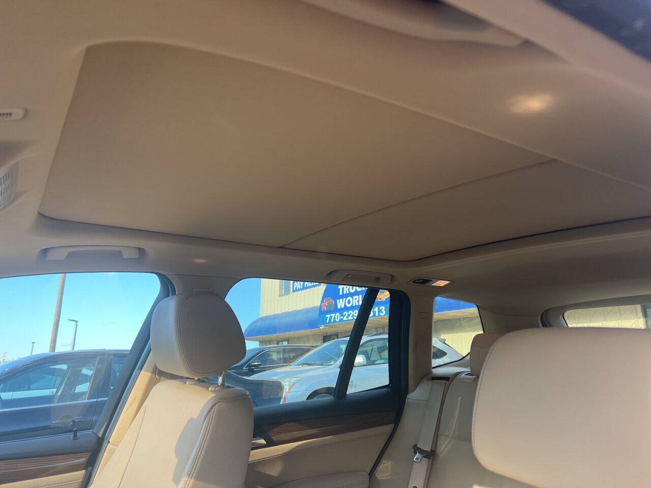 Used 2012 BMW X3 xDrive28i AWD/4WD image 19