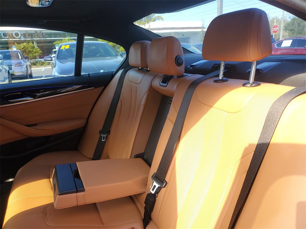 Used 2023 BMW 530i w/ M Sport Package image 12